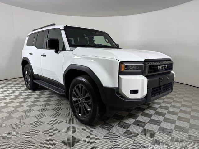 2025 Toyota Land Cruiser