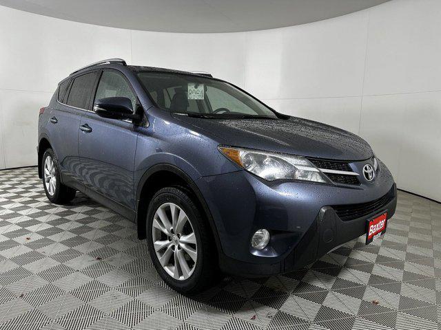 2014 Toyota RAV4