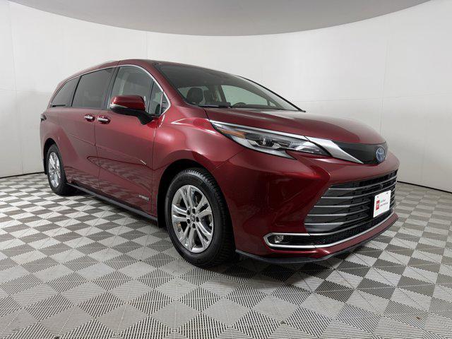 2021 Toyota Sienna