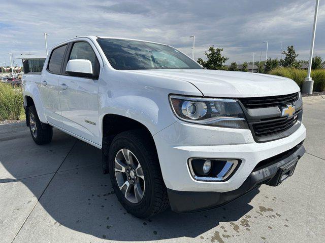 2017 Chevrolet Colorado