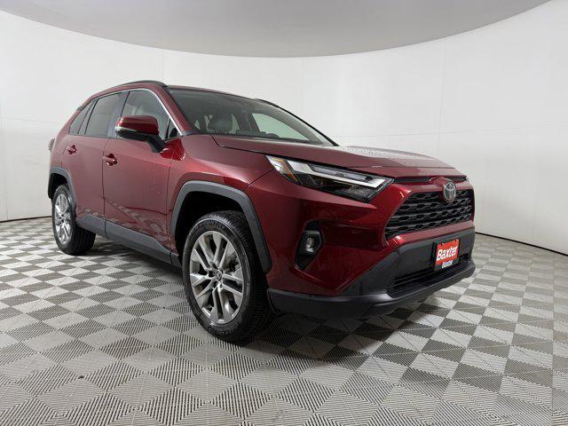 2024 Toyota RAV4
