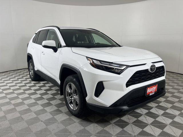 2025 Toyota RAV4
