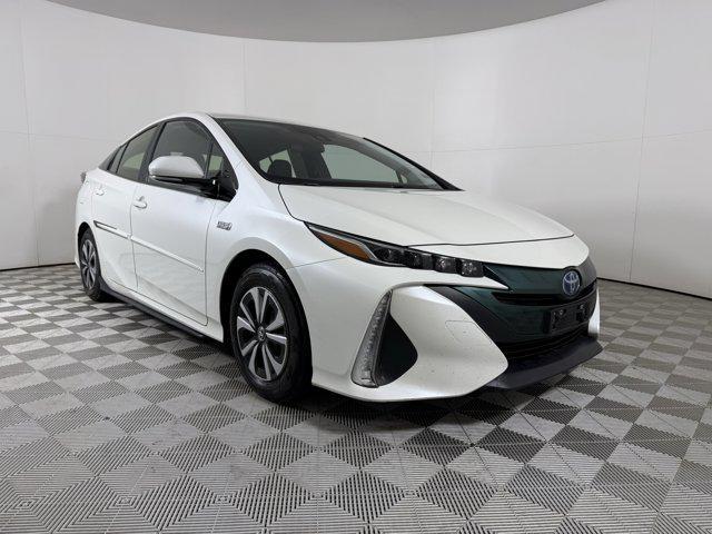 2018 Toyota Prius Prime