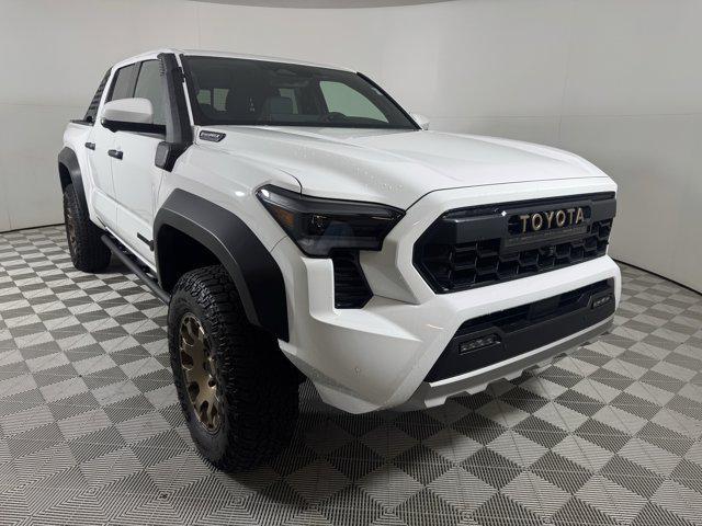 2025 Toyota Tacoma Hybrid
