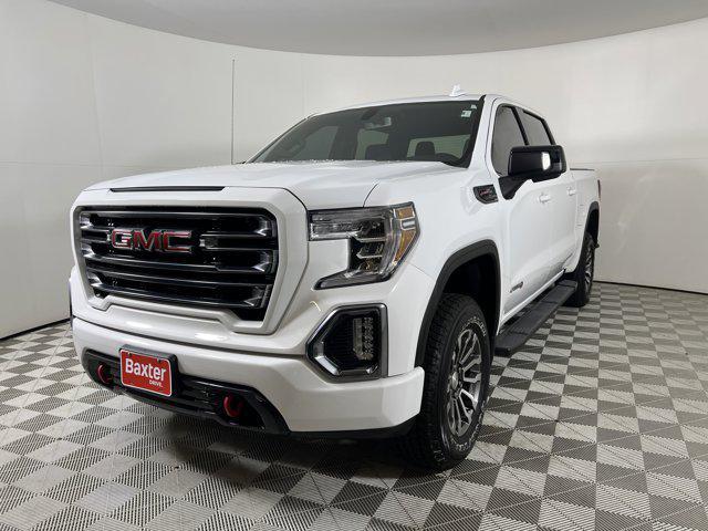 Photo of 2021 Summit White GMC Sierra 1500
