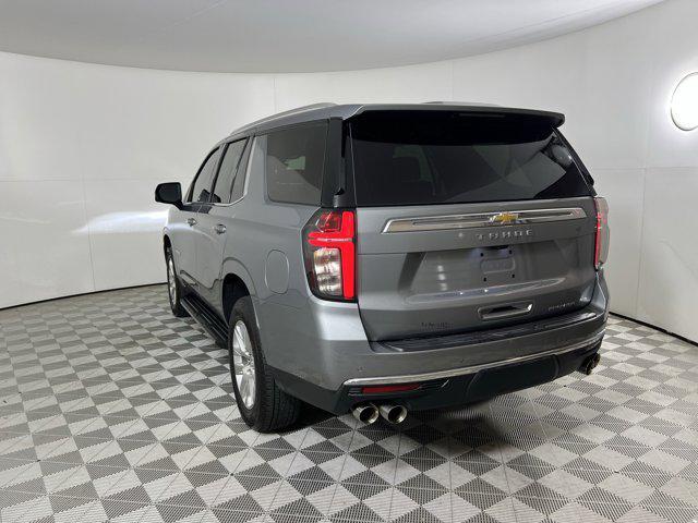 Photo of 2024 Sterling Gray Metallic Chevrolet Tahoe