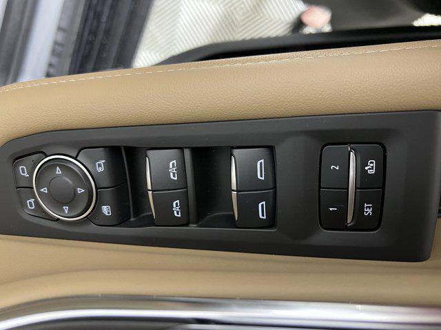 Photo of 2024 Sterling Gray Metallic Chevrolet Tahoe
