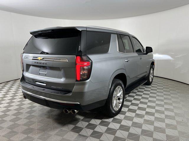 Photo of 2024 Sterling Gray Metallic Chevrolet Tahoe