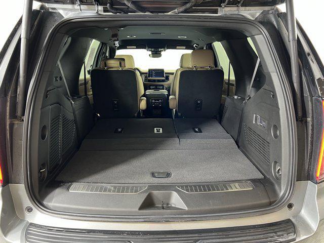 Photo of 2024 Sterling Gray Metallic Chevrolet Tahoe