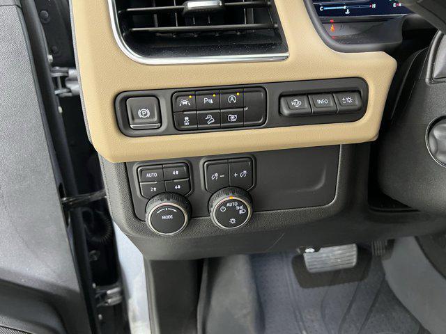 Photo of 2024 Sterling Gray Metallic Chevrolet Tahoe