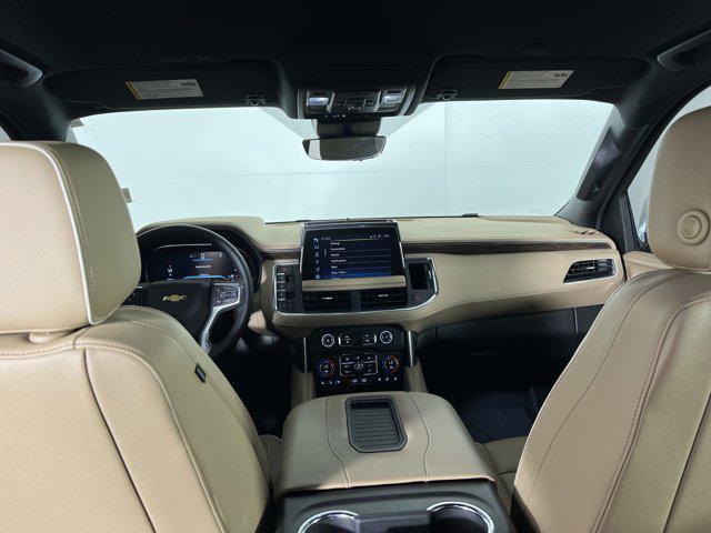 Photo of 2024 Sterling Gray Metallic Chevrolet Tahoe
