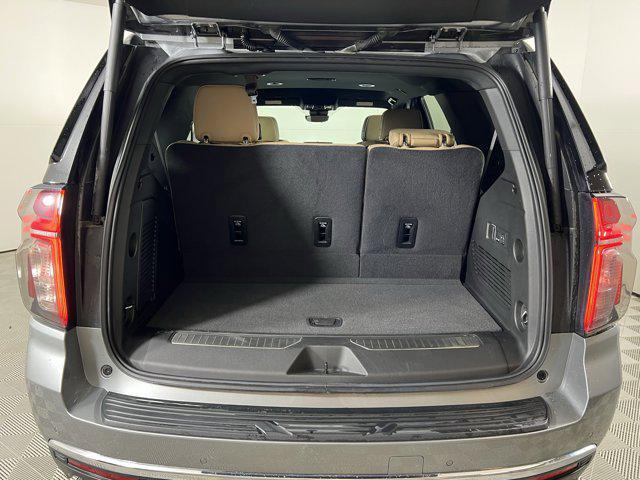 Photo of 2024 Sterling Gray Metallic Chevrolet Tahoe