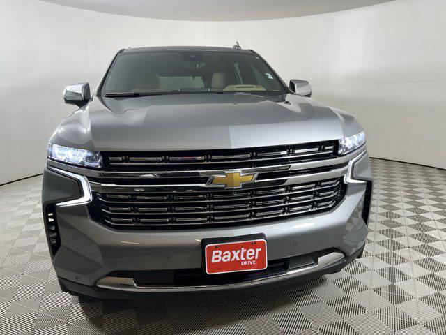 Photo of 2024 Sterling Gray Metallic Chevrolet Tahoe