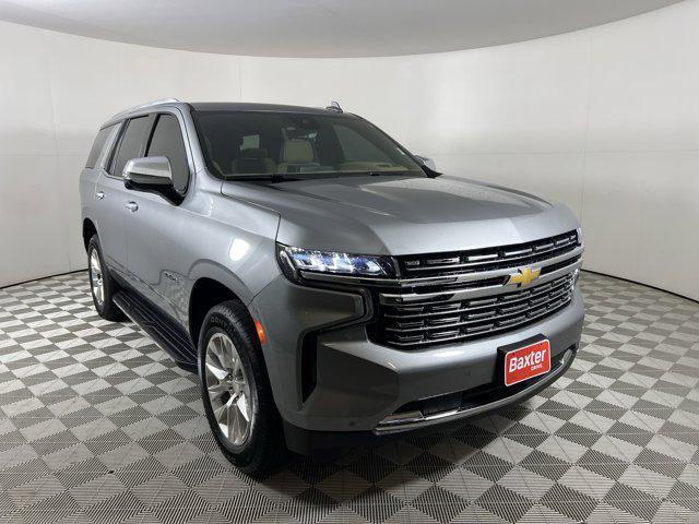 Photo of 2024 Sterling Gray Metallic Chevrolet Tahoe