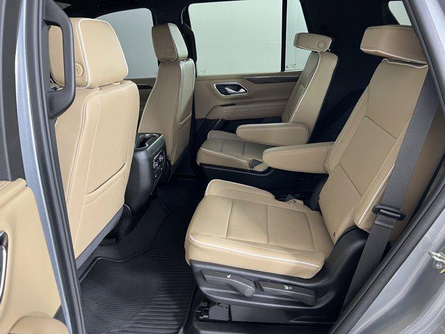 Photo of 2024 Sterling Gray Metallic Chevrolet Tahoe