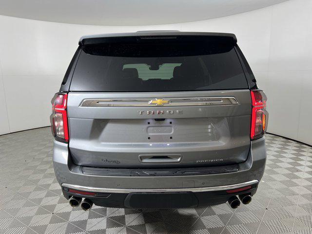 Photo of 2024 Sterling Gray Metallic Chevrolet Tahoe
