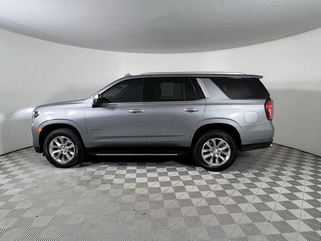 Photo of 2024 Sterling Gray Metallic Chevrolet Tahoe