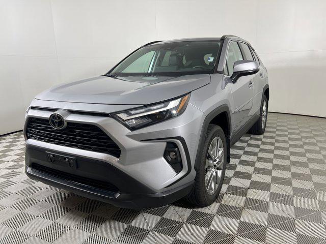 2023 Toyota RAV4