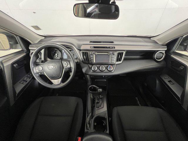 Photo of 2017 Barcelona Red Metallic Toyota RAV4