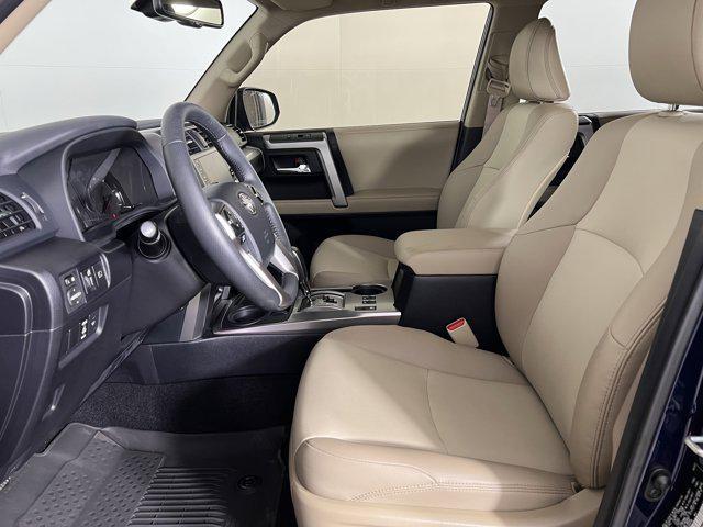 2022 Toyota 4runner