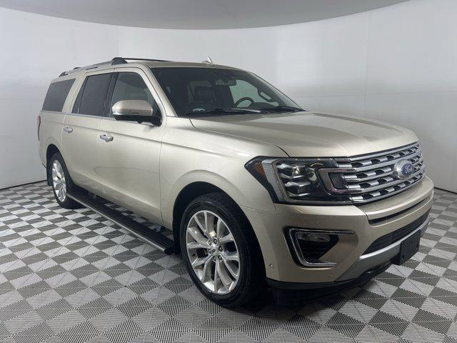 2018 Ford Expedition Max