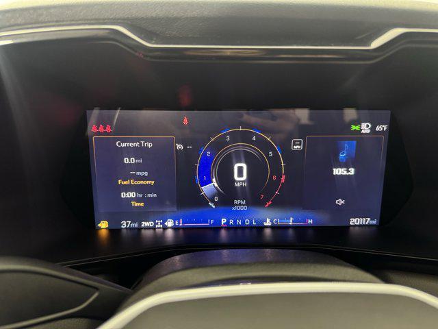 Photo of 2024 Summit White Chevrolet Colorado