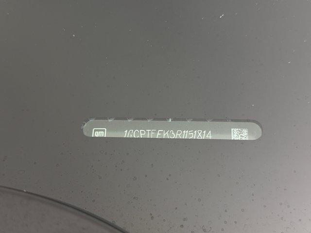Photo of 2024 Summit White Chevrolet Colorado