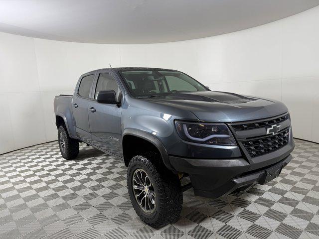 2019 Chevrolet Colorado