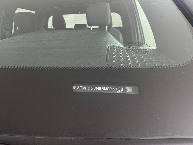 Photo of 2024 Celestial Silver Metallic Toyota Tacoma