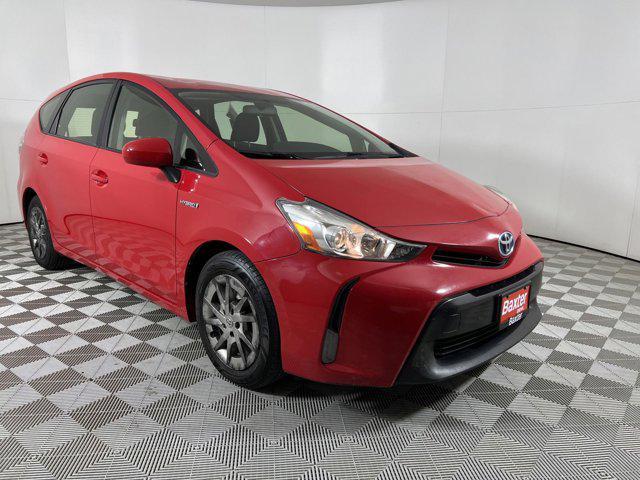 2015 Toyota Prius V