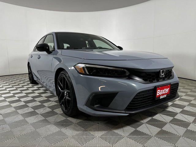 2023 Honda Civic