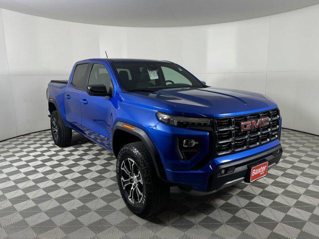 2023 GMC Canyon