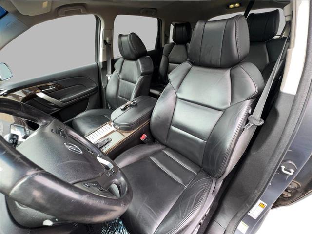 Photo of 2012 Gray Acura MDX