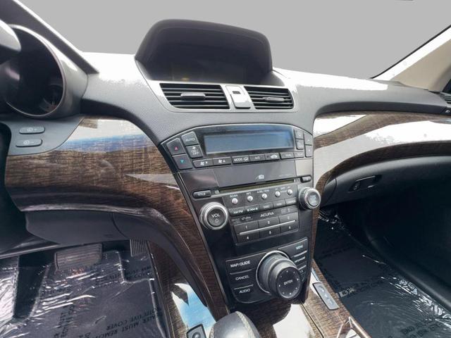 Photo of 2012 Gray Acura MDX