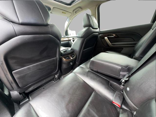 Photo of 2012 Gray Acura MDX