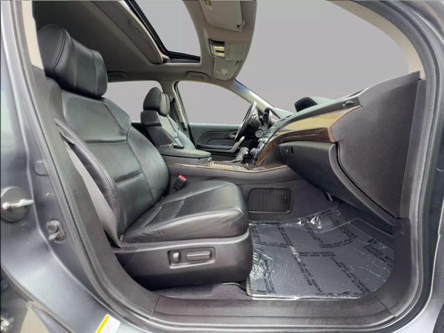 Photo of 2012 Gray Acura MDX