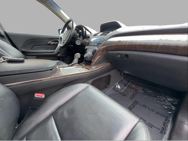 Photo of 2012 Gray Acura MDX
