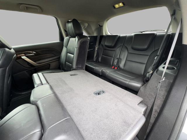 Photo of 2012 Gray Acura MDX