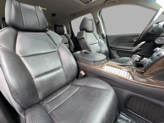 Photo of 2012 Gray Acura MDX