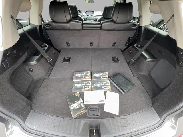 Photo of 2012 Gray Acura MDX