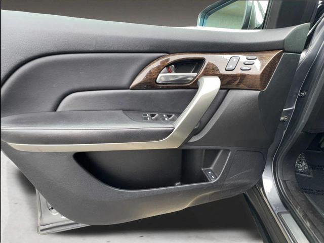 Photo of 2012 Gray Acura MDX