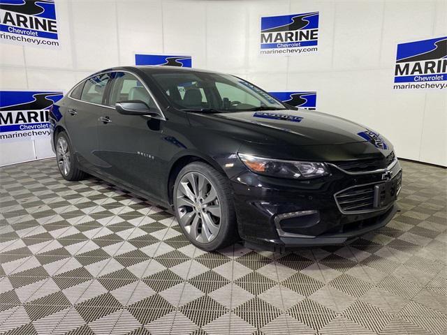 2017 Chevrolet Malibu