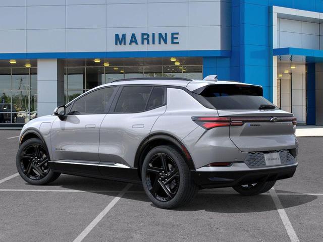 Photo of 2025 Sterling Gray Metallic Chevrolet Equinox EV