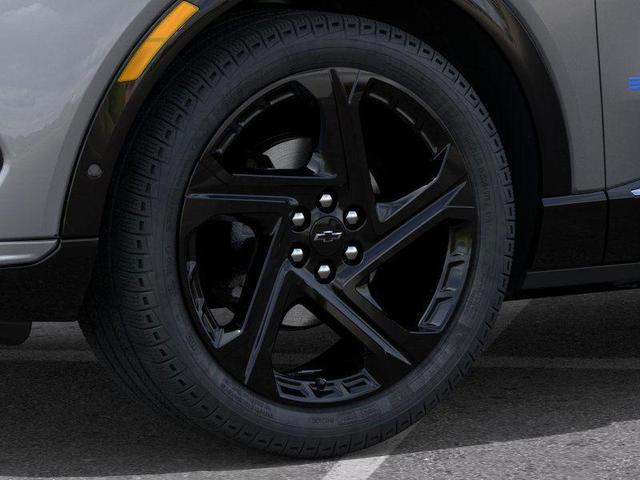 Photo of 2025 Sterling Gray Metallic Chevrolet Equinox EV