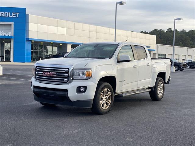 2019 GMC Canyon