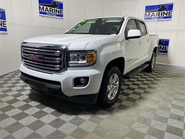 2019 GMC Canyon