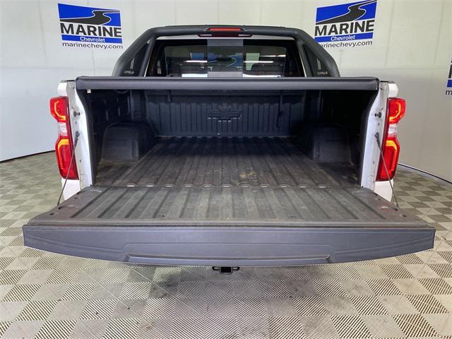 Photo of 2019 Iridescent Pearl Tricoat Chevrolet Silverado 1500