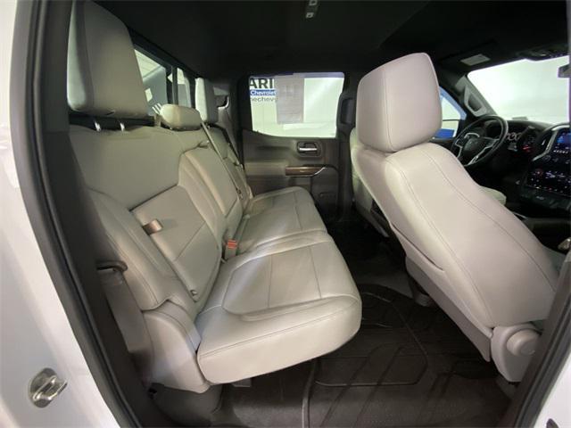 Photo of 2019 Iridescent Pearl Tricoat Chevrolet Silverado 1500