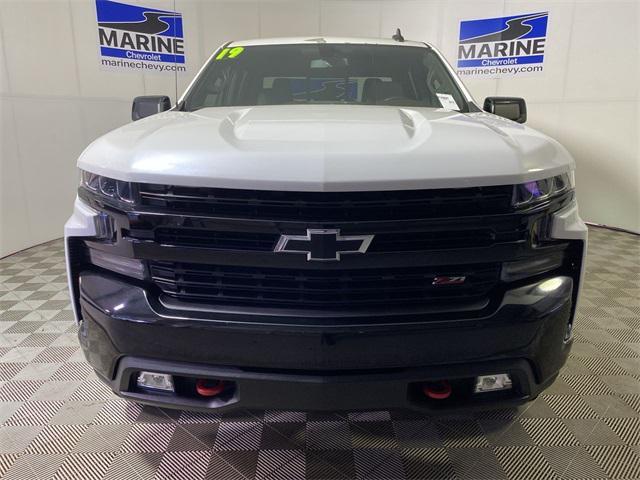 Photo of 2019 Iridescent Pearl Tricoat Chevrolet Silverado 1500