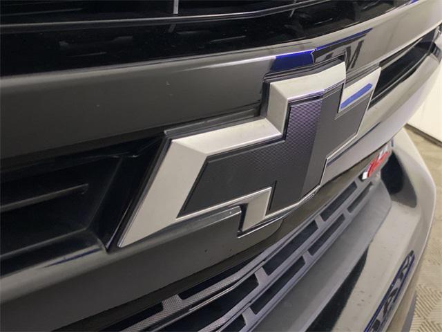 Photo of 2019 Iridescent Pearl Tricoat Chevrolet Silverado 1500